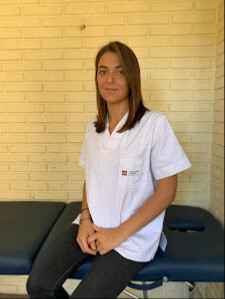 Silvia Scarabotto kinésithérapeute du sport - Les Sables d'Olonne