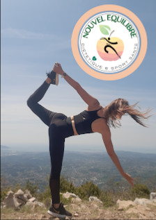VISPALIE Stéphanie /Nouvel équilibre - coach sport santé et diététicienne nutritionniste - Mandelieu-La Napoule